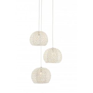 Currey Piero 3 Light Multi Drop Pendant 9000 0910