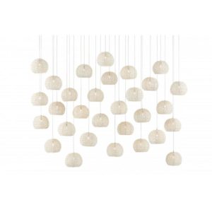 Currey Piero 30 Light Multi Drop Pendant 9000 0914