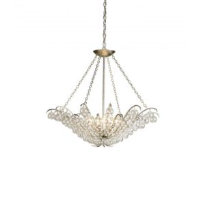 Currey Quantum Chandelier 9000