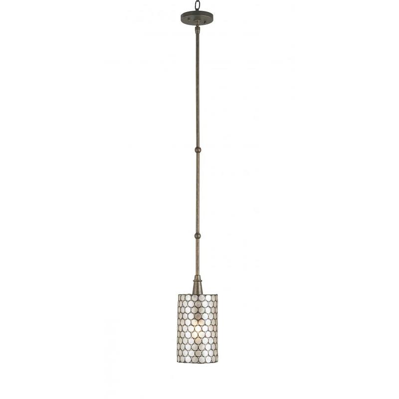 Currey Regatta Pendant 9055