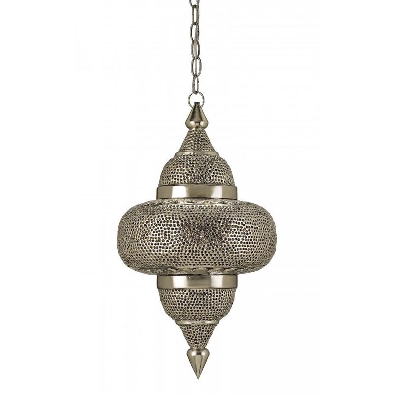 Currey Tangiers Pendant 9103