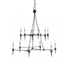 Currey Danielli Chandelier 9157