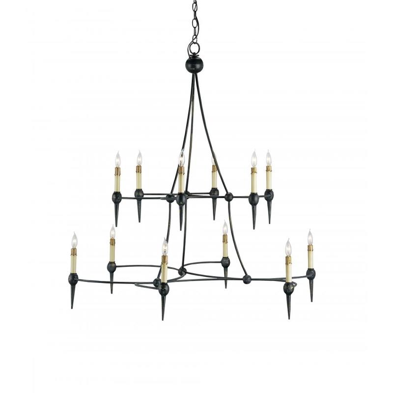 Currey Danielli Chandelier 9157