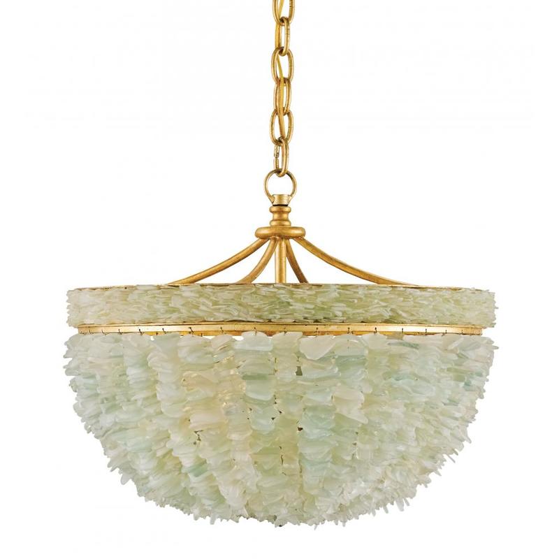 Currey Bayou Pendant 9251