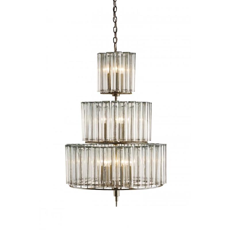 Currey Bevilacqua Medium Chandelier 9309