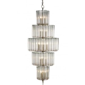 Currey Bevilacqua Large Chandelier 9311