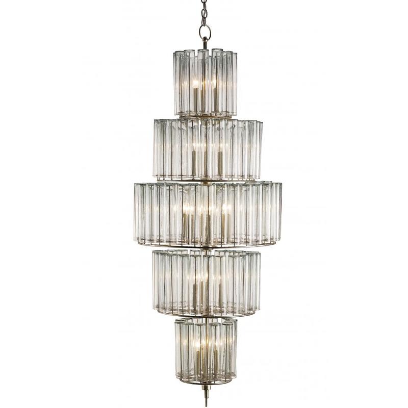 Currey Bevilacqua Large Chandelier 9311