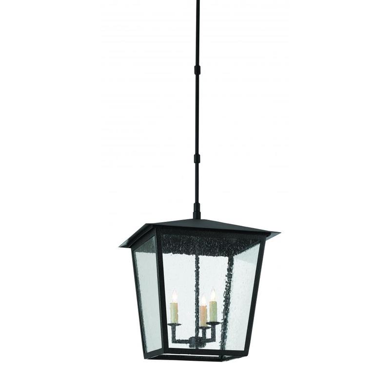 Currey Bening Large Outdoor Lantern 9500 0002
