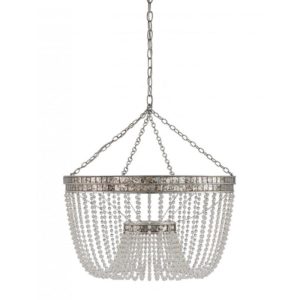 Currey Highbrow Chandelier 9685
