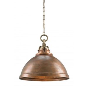 Currey Admiral Pendant 9857