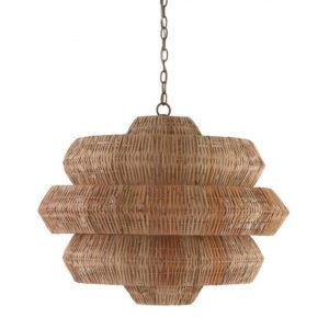 Currey Antibes Chandelier 9859