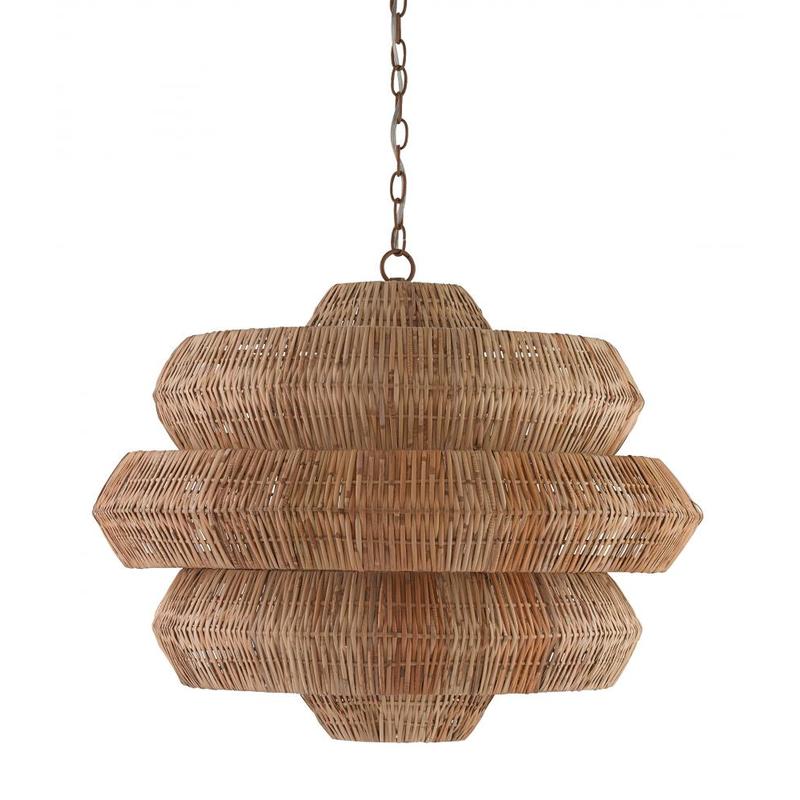 Currey Antibes Chandelier 9859