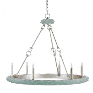 Currey Tidewater Chandelier 9870