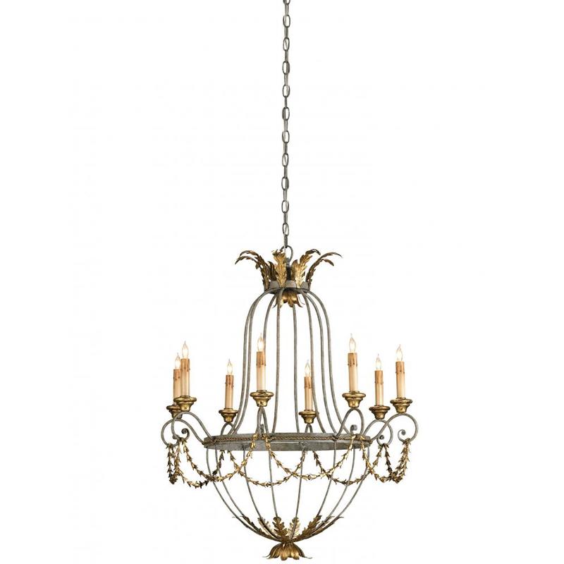 Currey Elegance Chandelier 9948
