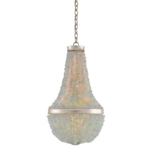 Currey Platea Chandelier 9966