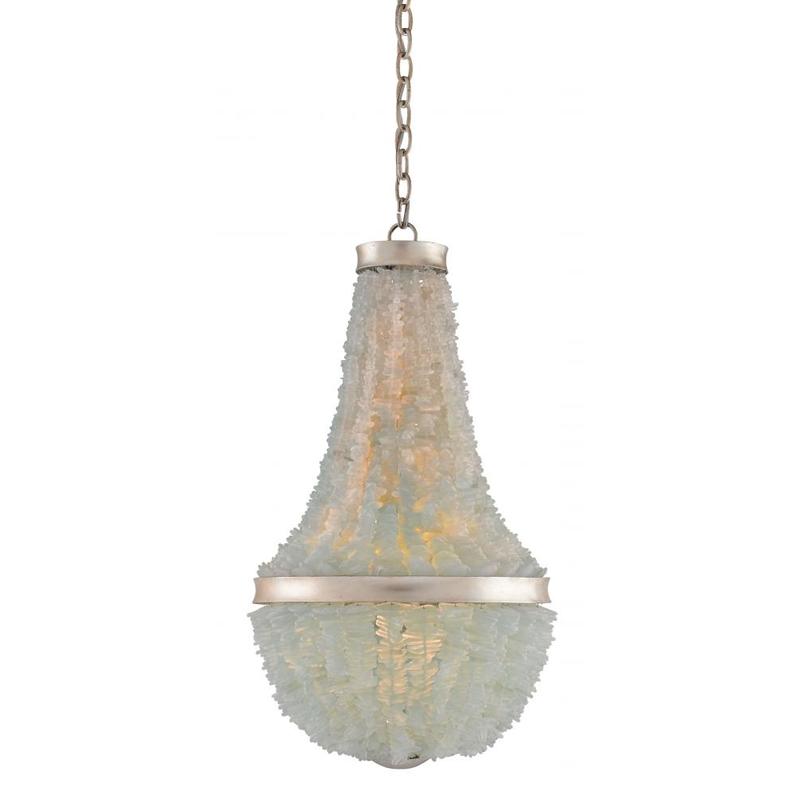 Currey Platea Chandelier 9966