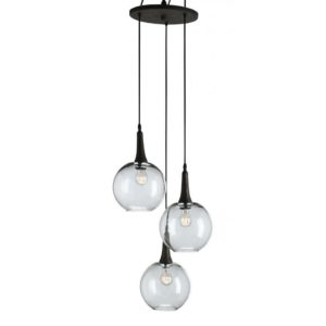 Currey Beckett Trio Pendant 9969