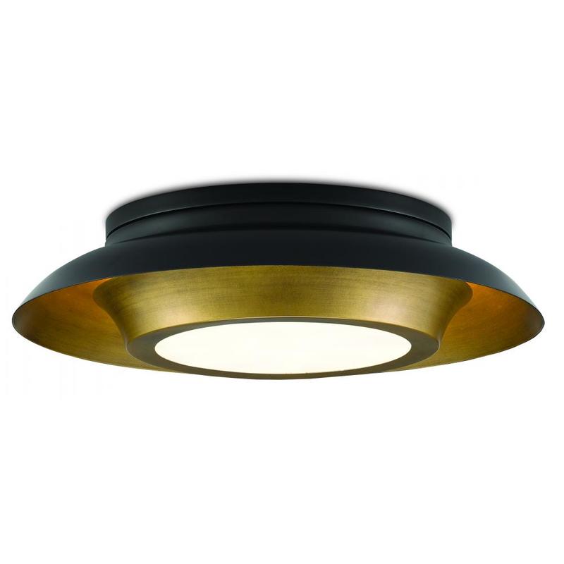 Currey Metaphor Flush Mount 9999 0045