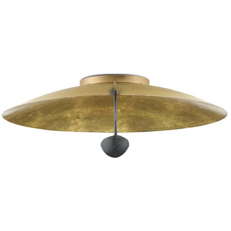 Currey Pinders Flush Mount 9999 0049