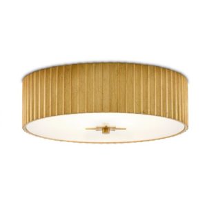 Currey Caravel Flush Mount 9999 0053