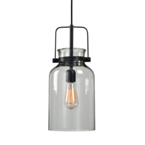 Uttermost Lansing, 1 Lt. Mini Pendant 22101