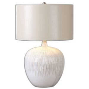 Uttermost Georgios Textured Ceramic Lamp 26194 1