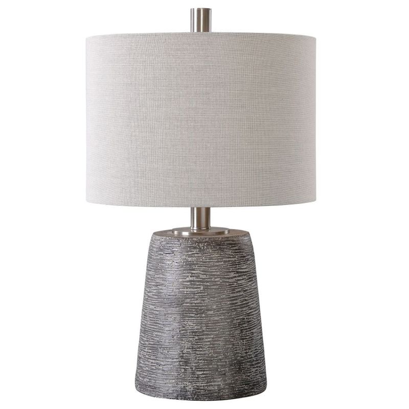 Uttermost Duron Bronze Ceramic Lamp 27160 1