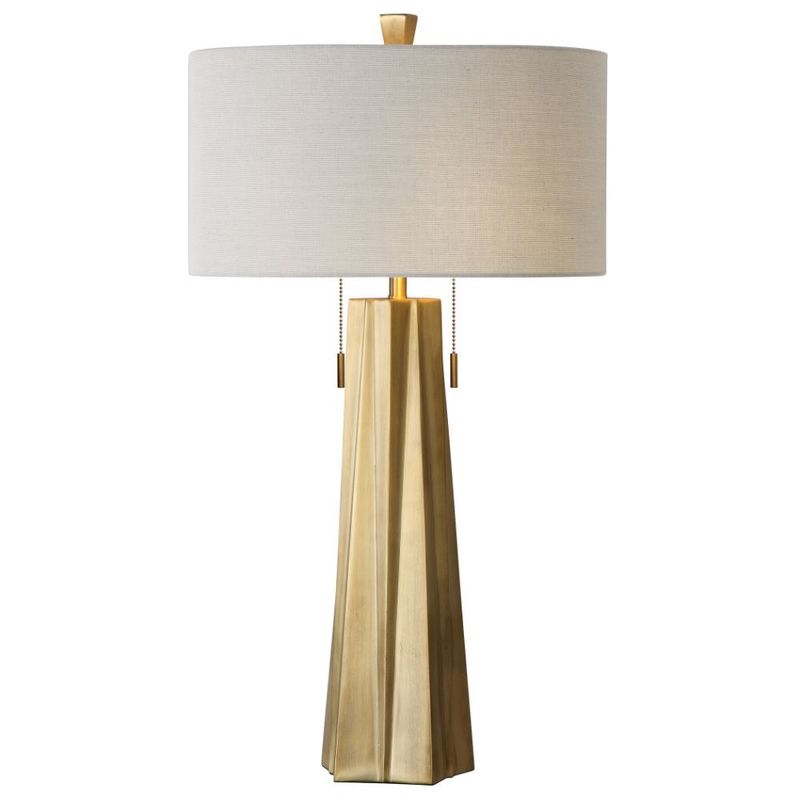 Uttermost Maris Gold Table Lamp 27548