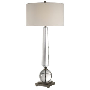 Uttermost Crista Crystal Lamp 27883