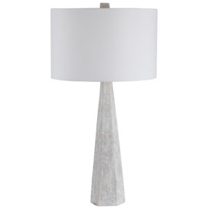 Uttermost Apollo Concrete Table Lamp 28287