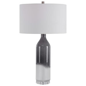 Uttermost Natasha Art Glass Table Lamp 28290