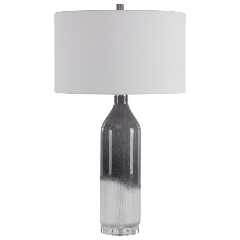 Uttermost Natasha Art Glass Table Lamp 28290
