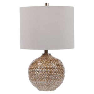 Uttermost Lagos Rustic Table Lamp 28343 1