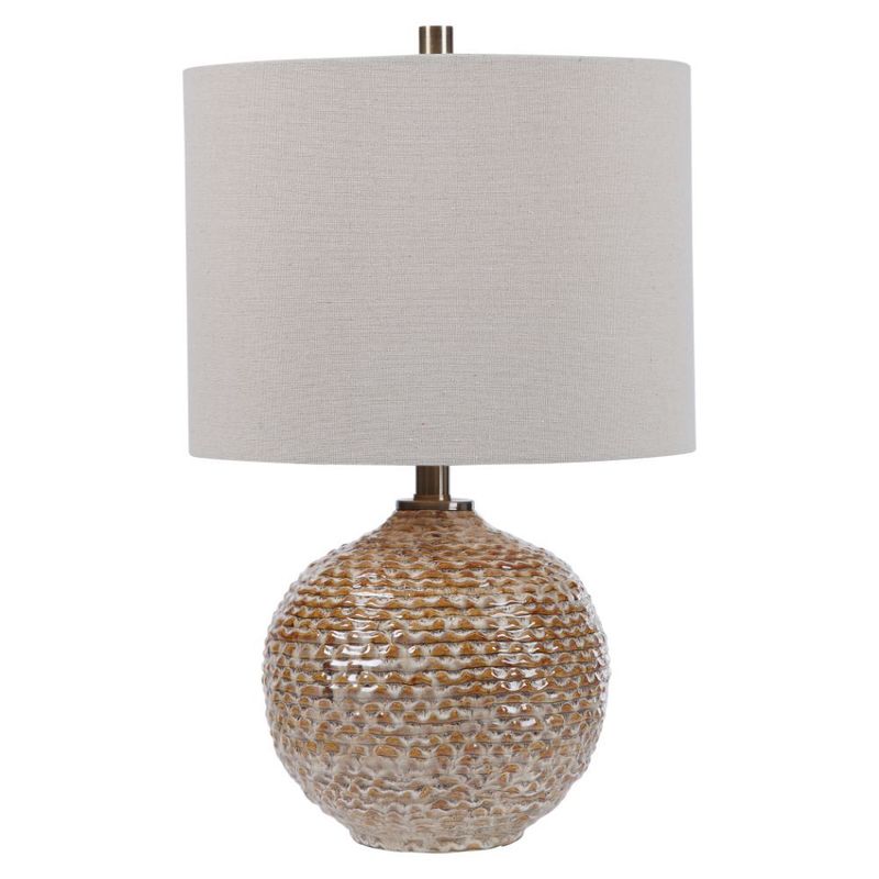 Uttermost Lagos Rustic Table Lamp 28343 1