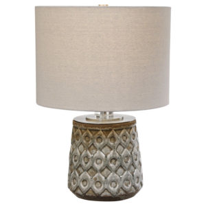 Uttermost Cetona Old World Table Lamp 28395 1