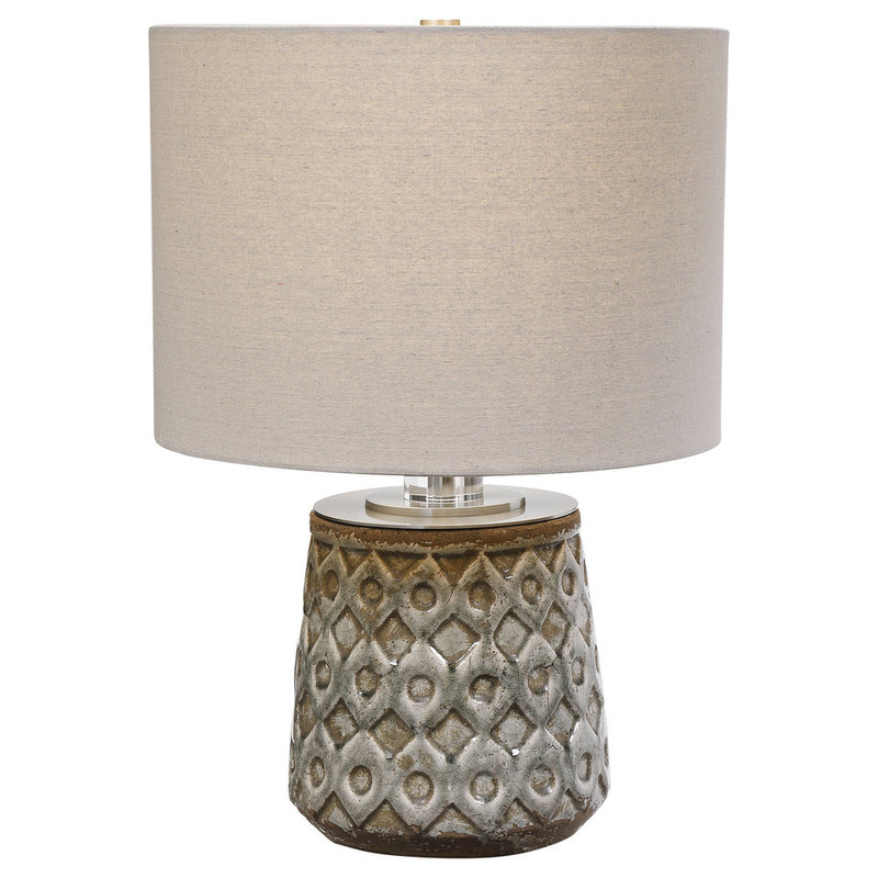 Uttermost Cetona Old World Table Lamp 28395 1