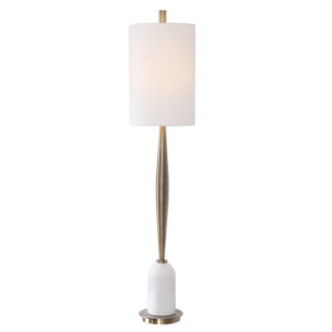 Uttermost Minette Mid Century Buffet Lamp 29691 1
