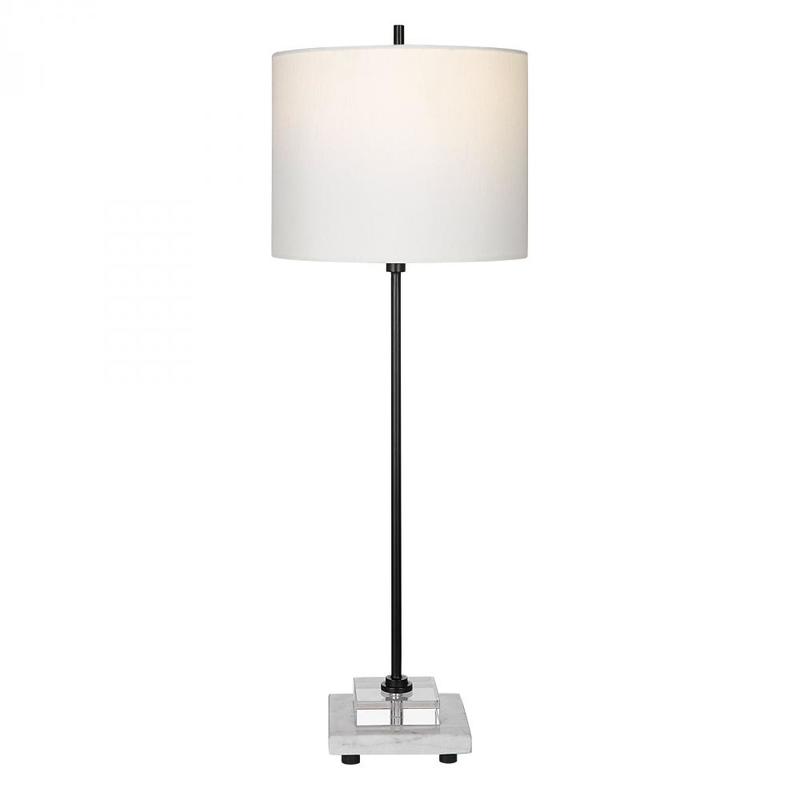 Uttermost Ciara Sleek Buffet Lamp 29992 1