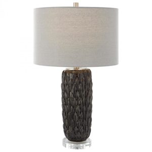 Uttermost Nettle Textured Table Lamp 30003 1