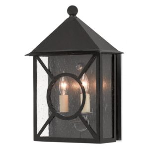 Currey Ripley Medium Outdoor Wall Sconce 5500 0003