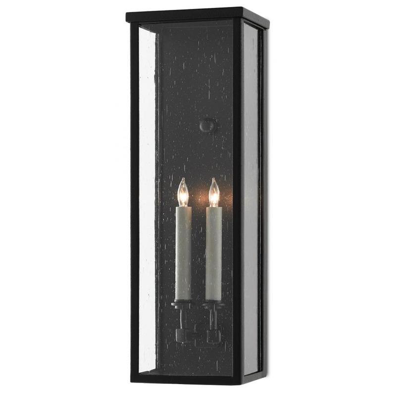 Currey Tanzy Medium Outdoor Wall Sconce 5500 0038