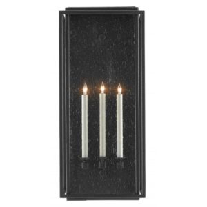 Currey Wright Large Outdoor Wall Sconce 5500 0042