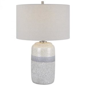 Uttermost Pinpoint Specked Table Lamp 30054 1