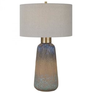 Uttermost Western Sky Ceramic Table Lamp 30055 1