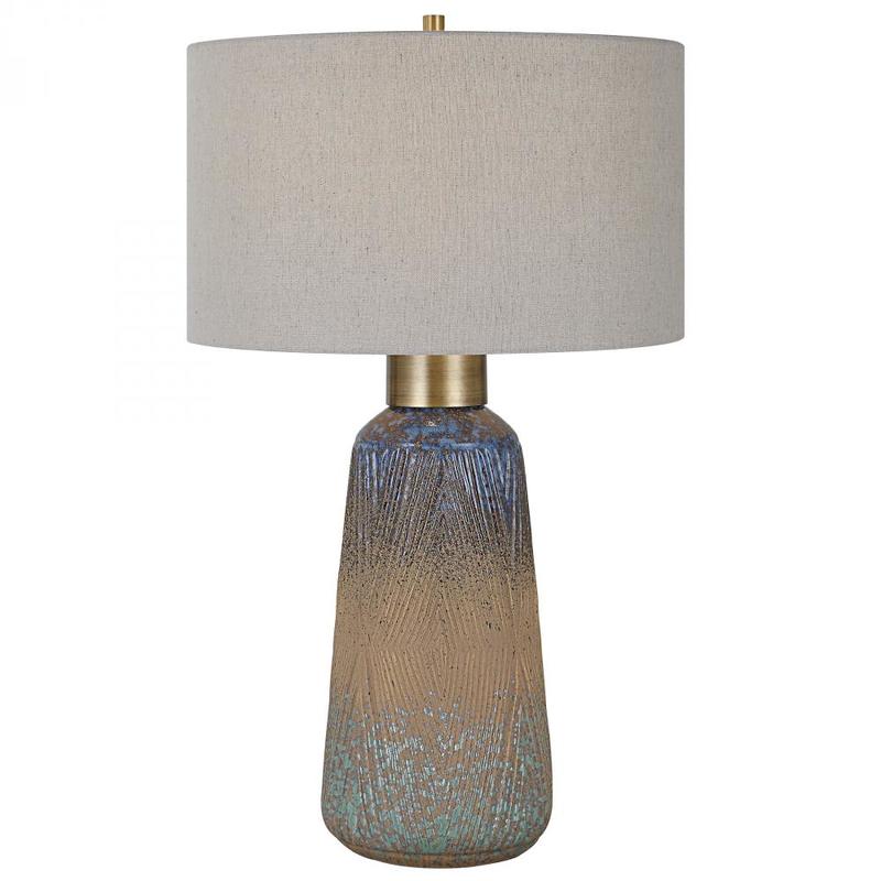 Uttermost Western Sky Ceramic Table Lamp 30055 1