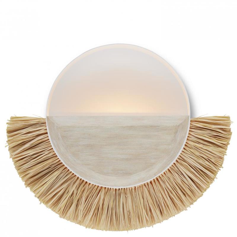 Currey Seychelles Wall Sconce 5000 0204