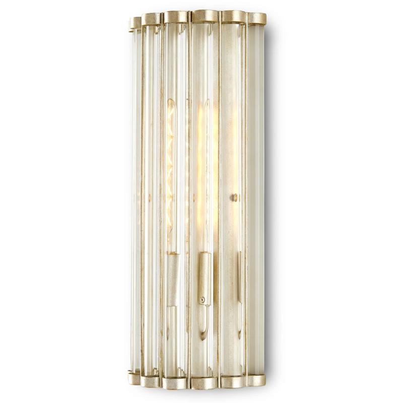 Currey Warwick Tall Wall Sconce 5900 0047