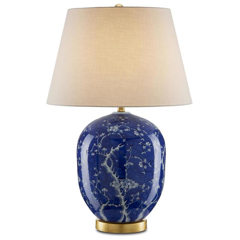Currey Sakura Table Lamp 6000 0793