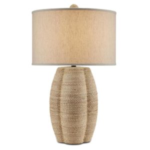 Currey Karnak Table Lamp 6000 0797