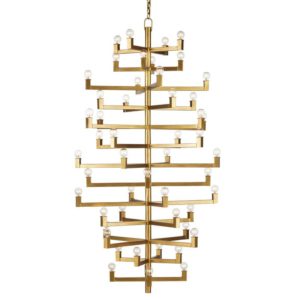 Currey Andre Grande Chandelier 9000 0918